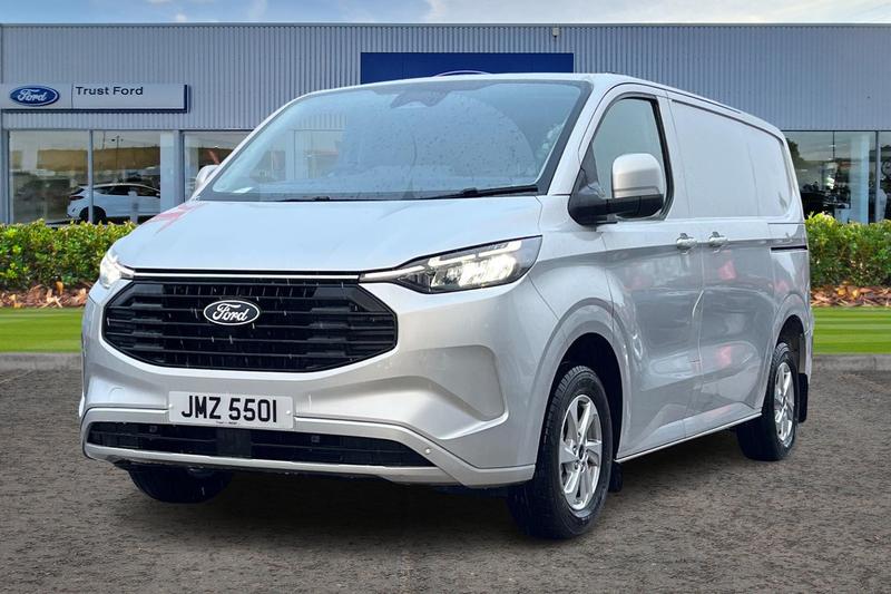 Used Ford Transit Custom 2025 for sale - 77176382: Photo 5