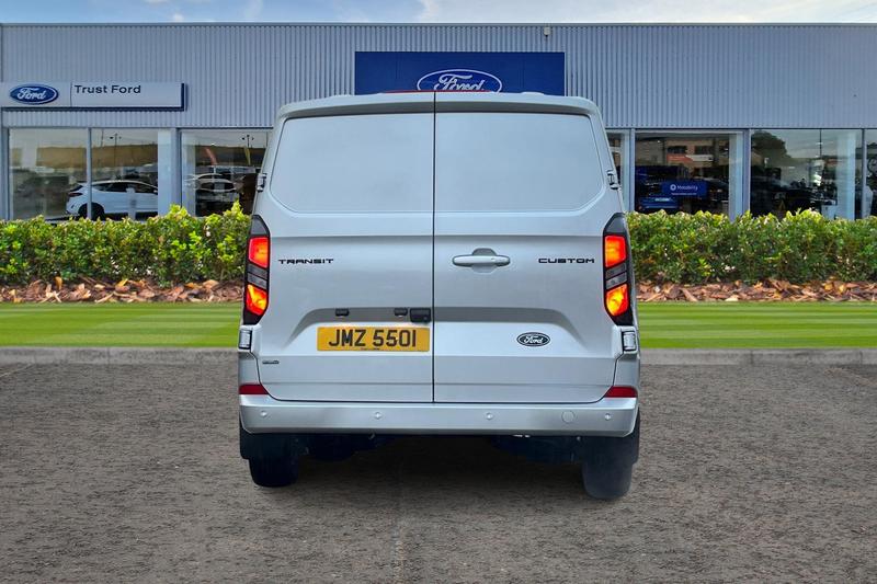 Used Ford Transit Custom 2025 for sale - 77176382: Photo 7