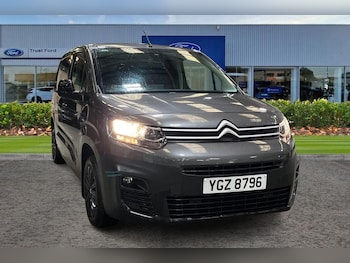 Used Citroen Berlingo 2023 for sale - 78817894: Photo