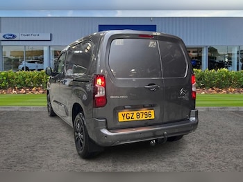Used Citroen Berlingo 2023 for sale - 78817894: Photo