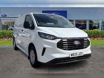 Used Ford Transit Custom 2025 for sale - 78938071: Photo