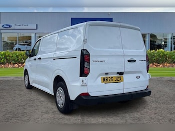 Used Ford Transit Custom 2025 for sale - 78938071: Photo