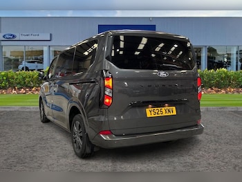Used Ford Tourneo Custom 2025 for sale - 78376887: Photo