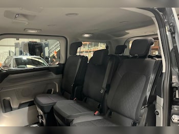 Used Ford Tourneo Custom 2025 for sale - 78376887: Photo