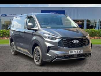 Used Ford Transit Custom 2024 for sale - 74722894: Photo