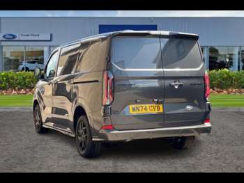 Used Ford Transit Custom 2024 for sale - 74722894: Photo