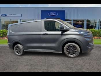 Used Ford Transit Custom 2024 for sale - 74722894: Photo