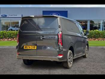 Used Ford Transit Custom 2024 for sale - 74722894: Photo