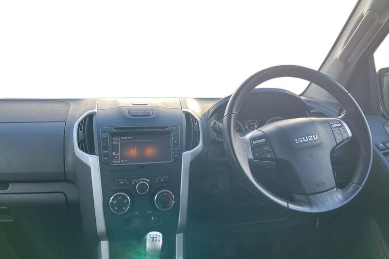 Used Isuzu D-Max 2017 for sale - 77493448: Photo 10