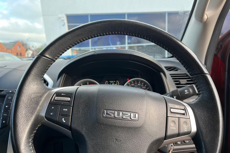 Used Isuzu D-Max 2017 for sale - 77493448: Photo 12