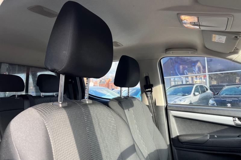 Used Isuzu D-Max 2017 for sale - 77493448: Photo 17