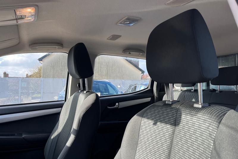 Used Isuzu D-Max 2017 for sale - 77493448: Photo 19