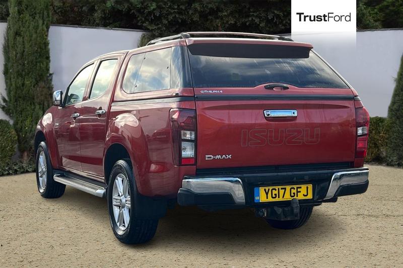 Used Isuzu D-Max 2017 for sale - 77493448: Photo 2