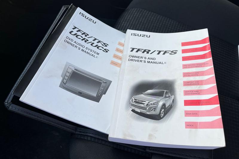 Used Isuzu D-Max 2017 for sale - 77493448: Photo 22