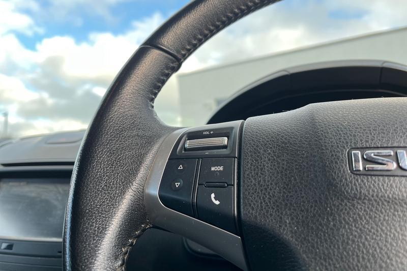 Used Isuzu D-Max 2017 for sale - 77493448: Photo 26