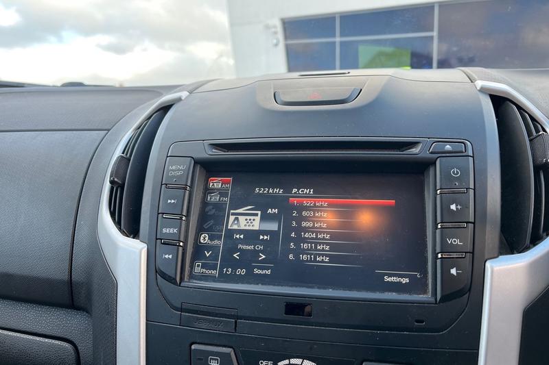 Used Isuzu D-Max 2017 for sale - 77493448: Photo 29