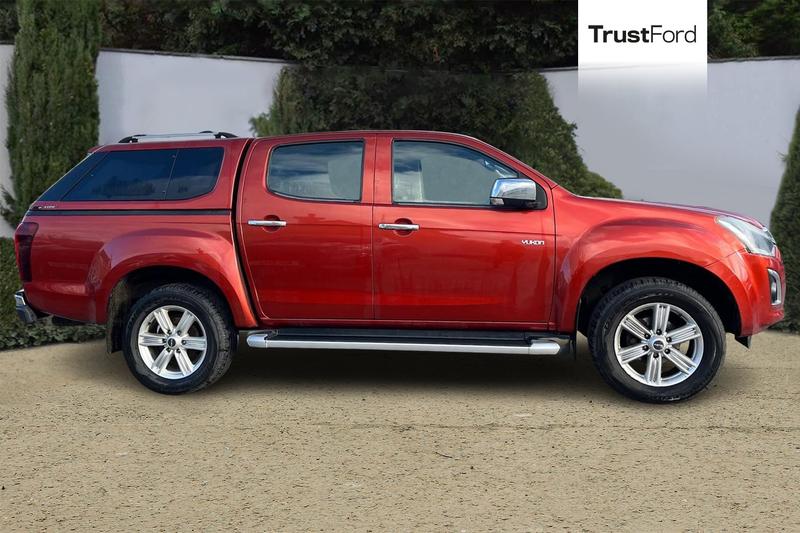 Used Isuzu D-Max 2017 for sale - 77493448: Photo 3