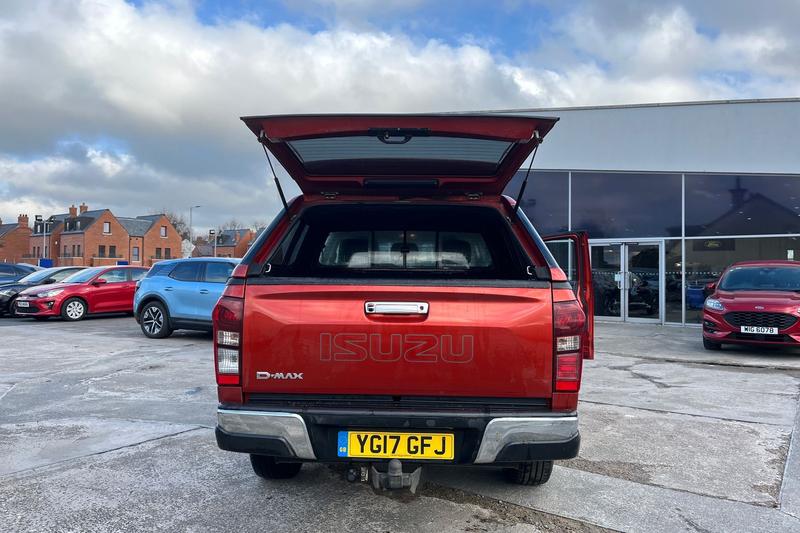 Used Isuzu D-Max 2017 for sale - 77493448: Photo 37