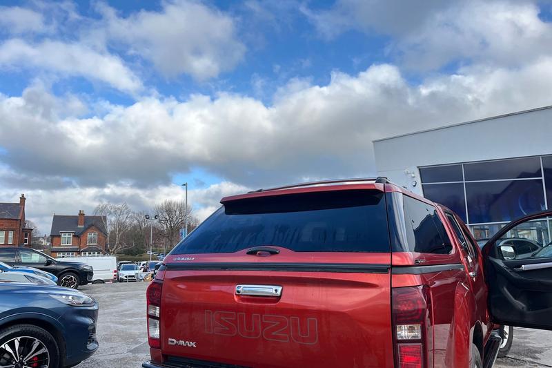 Used Isuzu D-Max 2017 for sale - 77493448: Photo 40