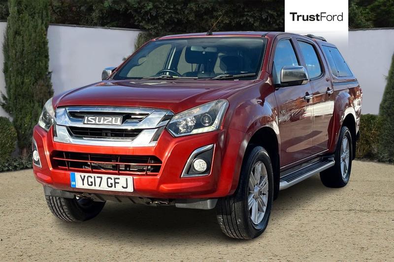 Used Isuzu D-Max 2017 for sale - 77493448: Photo 5