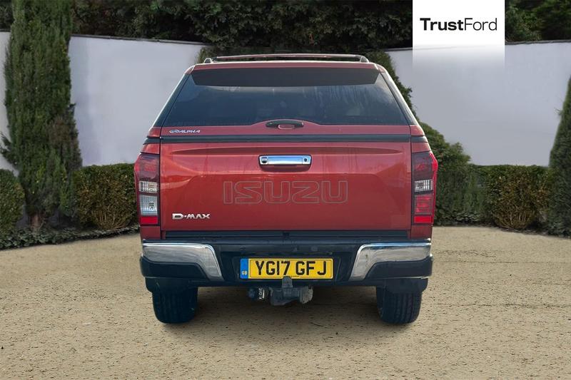 Used Isuzu D-Max 2017 for sale - 77493448: Photo 7