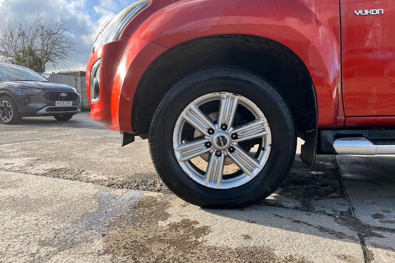 Used Isuzu D-Max 2017 for sale - 77493448: Photo 8