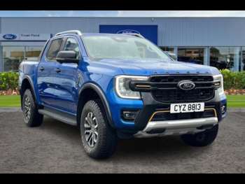 Used Ford Ranger 2024 for sale - 74410669: Photo