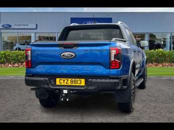 Used Ford Ranger 2024 for sale - 74410669: Photo