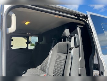 Used Ford Transit Custom 2022 for sale - 78938067: Photo