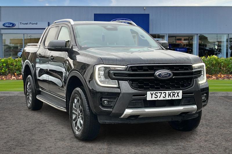 Used Ford Ranger 2023 for sale - 76882570: Photo 1