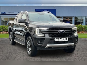 Ford Ranger feature image