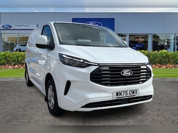 Used Ford Transit Custom 2025 for sale - 78938074: Photo