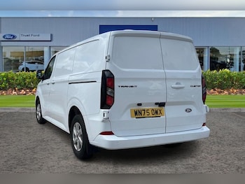 Used Ford Transit Custom 2025 for sale - 78938074: Photo
