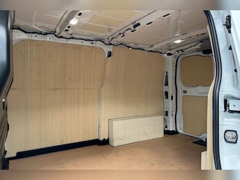 Used Ford Transit Custom 2025 for sale - 78938074: Photo