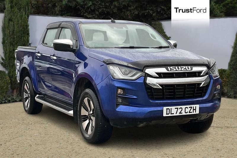 Used Isuzu D-Max 2023 for sale - 76882574: Photo 1