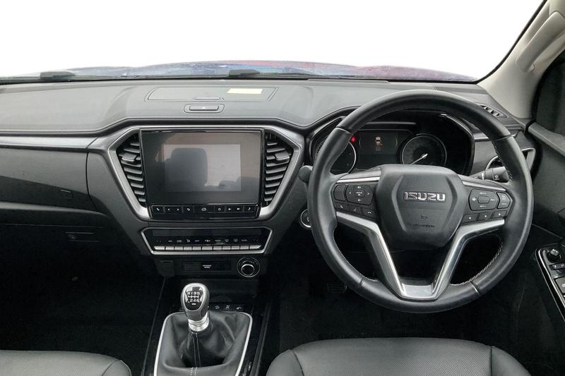 Used Isuzu D-Max 2023 for sale - 76882574: Photo 11