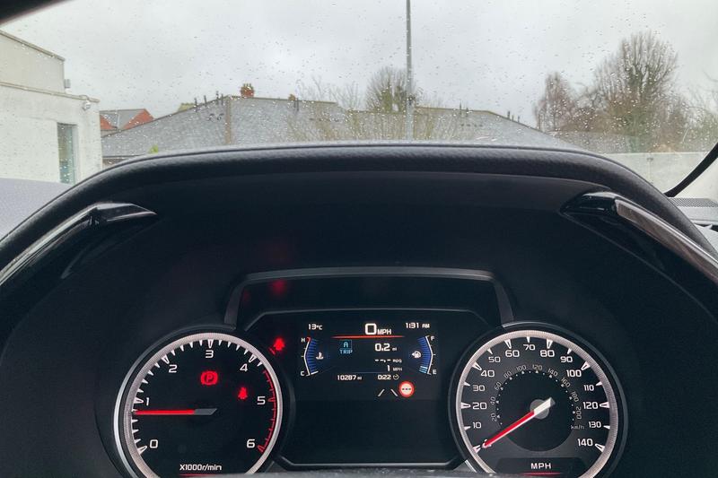 Used Isuzu D-Max 2023 for sale - 76882574: Photo 13