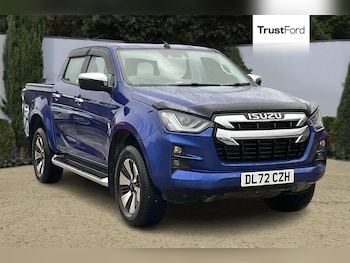 Isuzu D-Max feature image