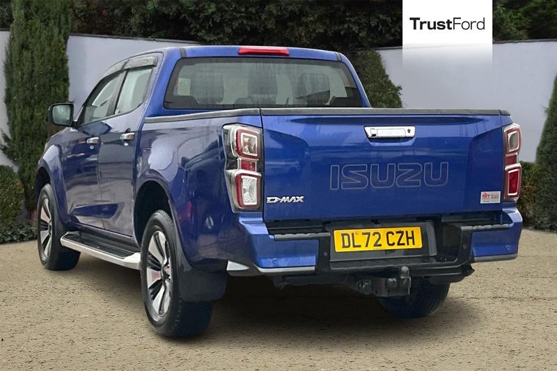 Used Isuzu D-Max 2023 for sale - 76882574: Photo 2