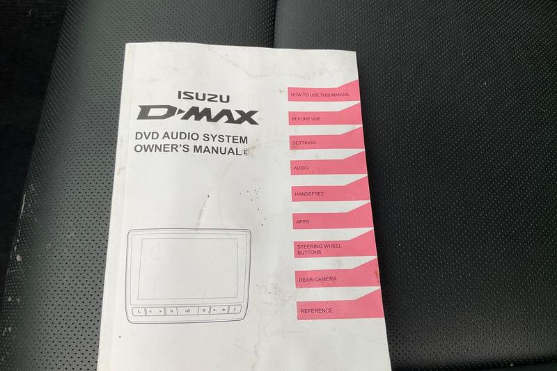 Used Isuzu D-Max 2023 for sale - 76882574: Photo 22