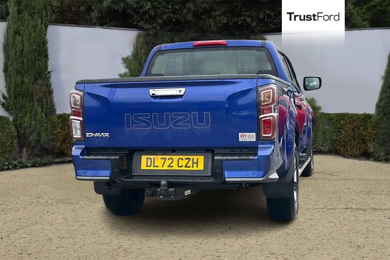 Used Isuzu D-Max 2023 for sale - 76882574: Photo 4
