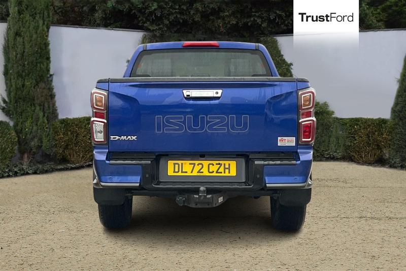 Used Isuzu D-Max 2023 for sale - 76882574: Photo 7