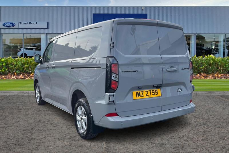 Used Ford Transit Custom 2025 for sale - 77340015: Photo 2