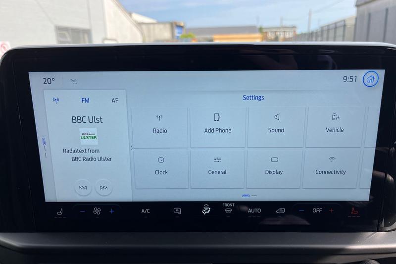 Used Ford Transit Custom 2025 for sale - 77340015: Photo 37