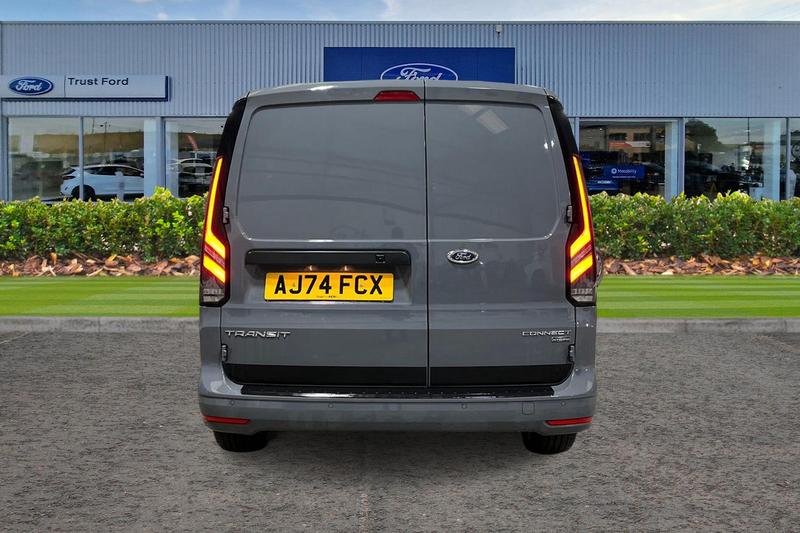 Used Ford Transit Connect 2025 for sale - 77462437: Photo 13