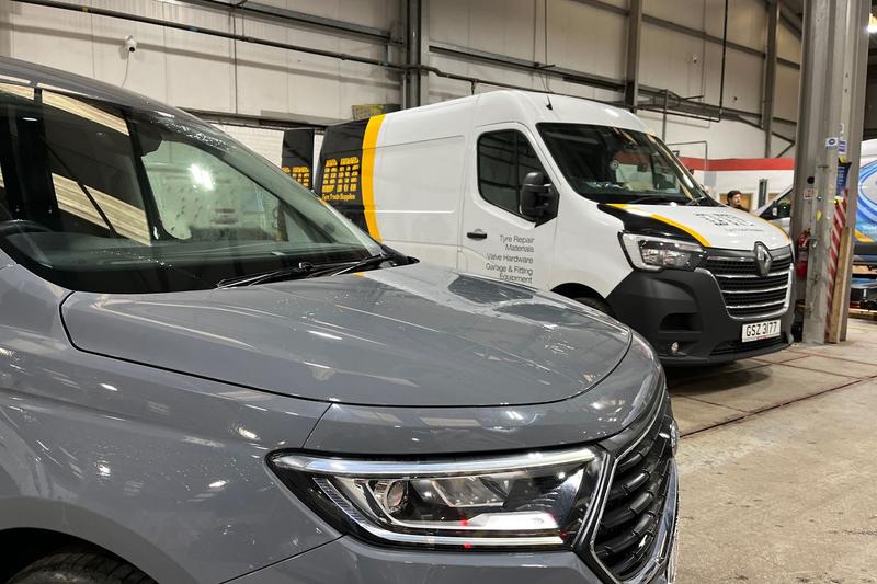 Used Ford Transit Connect 2025 for sale - 77462437: Photo 16