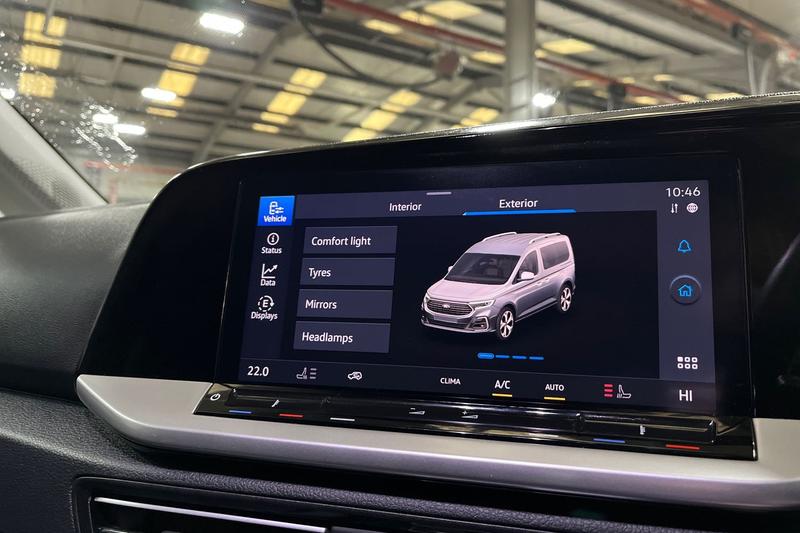 Used Ford Transit Connect 2025 for sale - 77462437: Photo 26