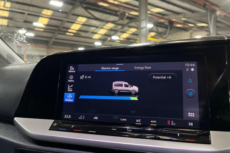 Used Ford Transit Connect 2025 for sale - 77462437: Photo 27