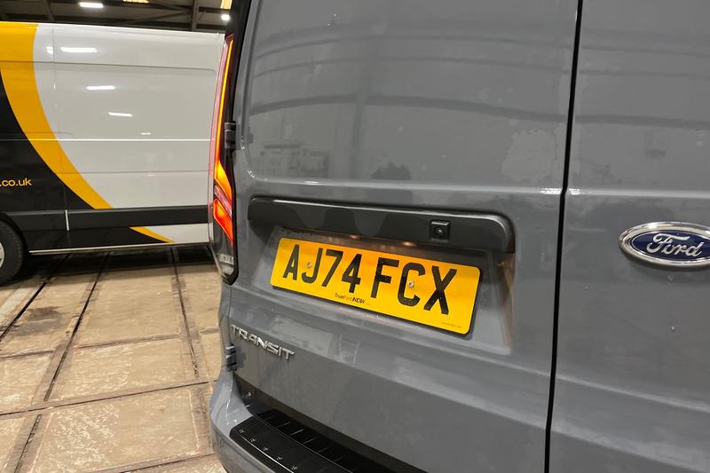 Used Ford Transit Connect 2025 for sale - 77462437: Photo 40