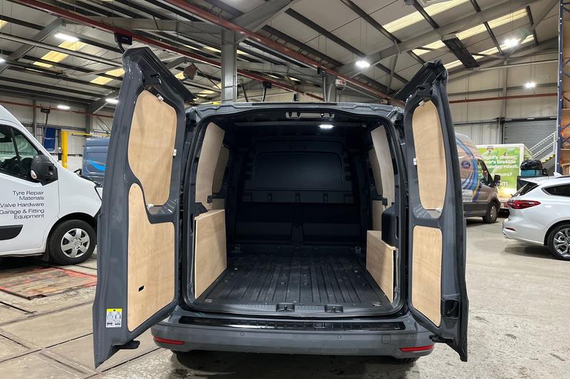 Used Ford Transit Connect 2025 for sale - 77462437: Photo 6